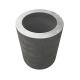 Customized Graphite Crucible for Steel Casting High Pure Graphite as Per Your Requirement