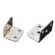 Customized Furniture Hardware Accessories Angle Bracket for OEM L-shape Connector