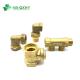 Equal NB-QXHY Brass/Copper Water Gate Ball Valve for Industry Plumbing Pipe Fitting
