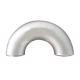 6 5 4 Inch Stainless Steel 90 Degree Elbow TP304 TP304L TP316L ASME B16.9