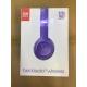 Beats By Dr Dre solo3 wireless Headphones Brand New With Sealed Box-Ultra Violet