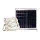 ABS Shell Solar Powered Flood Lights 12W 6V Automatic Control