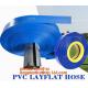 Swimming Pools, Reinforced PVC Discharge Hose, Heavy Duty Lay Flat Pool Drain Water Transferring