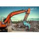 BEIYI BY-HC250 hydraulic pulverizer plier demolition pulverizer concrete for sales at 2016 bauma