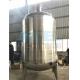 Factory Wholesale 304 316 Resin Mixing Tank With Good Price Single Layer Mixing Tank