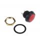 60319749 Push Button Switches 59-512 RS 248-8907 400mA 32V RED (ITW) SPST for SANY Reacher Stacker