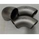 90 Degree Long / Short Radius Titanium Elbow With Grade 1 / 2 / 5 / 7