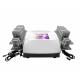 650nm Portable RF System / 350W Body Slimming Machine With 14 Pads