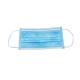 Anti Germs Disposable Non Woven Face Mask Breathable High Filtration Rate