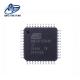 Atmel Atxmega128a4u-Mh Microcontroller Soj Electronic Component Storage Ic Chips Components Integrated Circuits ATXMEGA128A4U-MH