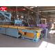 High Effciency Horizontal Steel Coil Packing Line 800mm-1500mm OD With Automatic Loading System