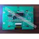 Character Dfstn Blue 12864 LCD Display Module with White Backlight