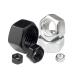 ISO9001 Certified Carbon Steel Heavy Hex Nuts DIN934 for Benefit of Your Business