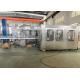 Automatic Water Bottle 10000BPH Washing Filling Capping Machine