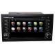 Android 4.2 car stereo for Audi A4 2003-2011 with gps system radio TV bluetooth OCB-7013C