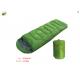 Compact Green Mountain Sleeping Bags Lightweight Backpack Envelope Pouch