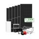 10KW Solar Energy Battery 5KW Power Generator for Home Solar Panel Kit and Off Grid