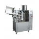 Automatic Plastic Tube Filling And Sealing Machine For Cosmetic , Medicine , Shoe Polish And  Lubricants