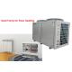 Meeting Air source heat pump water heater md100d 36.8kw air energy water heater