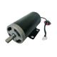 Flexible Diameter Brushless Servo Motor , PMDC Motor For Bilge Pump D82138A