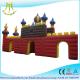 Hansel best quality inflatable fun bounce house for kiddies wholesale