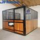 Horse Equipment Bamboo Horse Stable Stall Fronts Panels For Farm