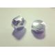 M22 Chrome Plated Carbon Steel Nuts Wheel Nuts With 1mm Pitch