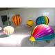 Highly Durable Balloon Fiberglass Statue , Festival Balloon Props 30 50cm Dia