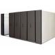 2 Bay Hand Pull Bulk Filing System High Density File Storage With Drawers For Hanging File