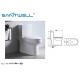Chaozhou Ppopular Styles Ceramic Siphonic  WC SWS81511 , siphonic one piece toilet White Color