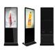 55 Inch alone Standing totem LCD Advertising Display Monitor with single board PC version