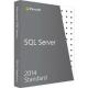 Microsoft SQL Server 2014 Standard Retail Box