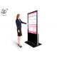 ODM Floor Standing Interactive Kiosk 43 Inch Digital Signage