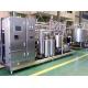 SGS Automatic Yogurt Production Line Dairy Factory Equipment Easy Operation