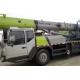 Zoomlion QY25v Used All Terrain Cranes Truck Mounted Cranes for Construction