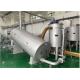 15 To 20m3/H Sludge Thickener Poultry Manure Dewatering Machine Waste Water Filter Press