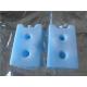 HDPE Wholesale Slim Lunchreusable ice packs Cube For Cooler Box