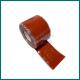 Red superior aging resistance Self-Fusing Silicone tape for insulation protection of power cables