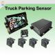 Video Truck Parking Sensor with 4 Sensors Hd infrared night vision