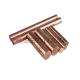 C15760 Dispersion Strengthened Copper Rods Al2O3 For Electrode Cap Use