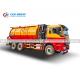 Sanitaion 18CBM Vacuum Sewer Truck Wastewater Cleaning High Pressure