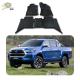 ROHS Car Floor Mat Exterior Body Kits For Hilux Revo 2020-2021 Truck Tray