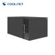 DC Server Rack Mount Air Conditioner Telecom Cabinet 3.5KW - 9KW