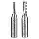 Woodworking Straight Router Bits Three Edged Anti Broken Practical