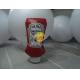 Total Digital Printed Fireproof Custom Can Shaped Balloons with 0.28mm PVC for Promotion