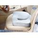 Donut Design Memory Foam Cushion For Car Seat Self Heating Holding Warm Air Within