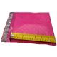 Colored Co-Extruded Self Seal Poly Mailers Tear Resistance For Delivery Package