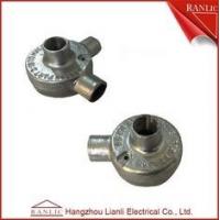 Trough Way Conduit Junction Box Back Outlet / Entry 20mm to 50 mm