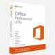 Retail Packaging Microsoft Office 2016 Professional Plus License Key