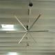 AWF-38 Large Commercial Ceiling Fans 3.8m Diameter For Warehouses / Farms